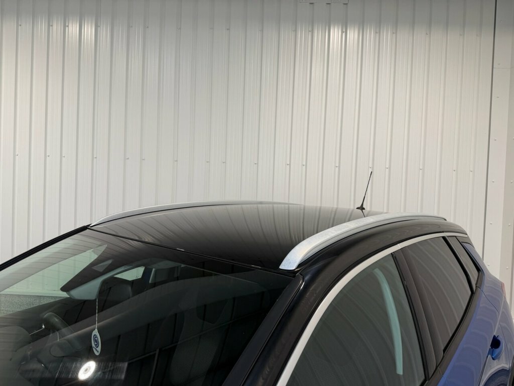 Vauxhall Grandland X 1.2L Design Line Blue #5