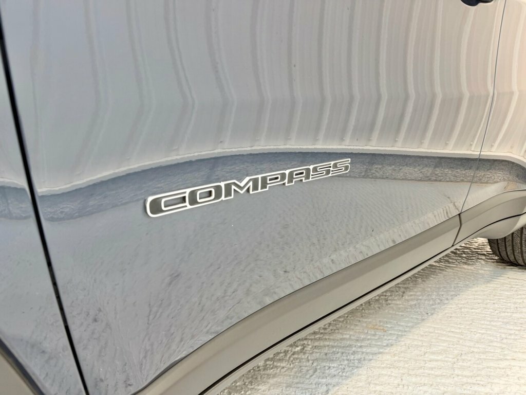 Jeep Compass 1.5L Limited Blue #5