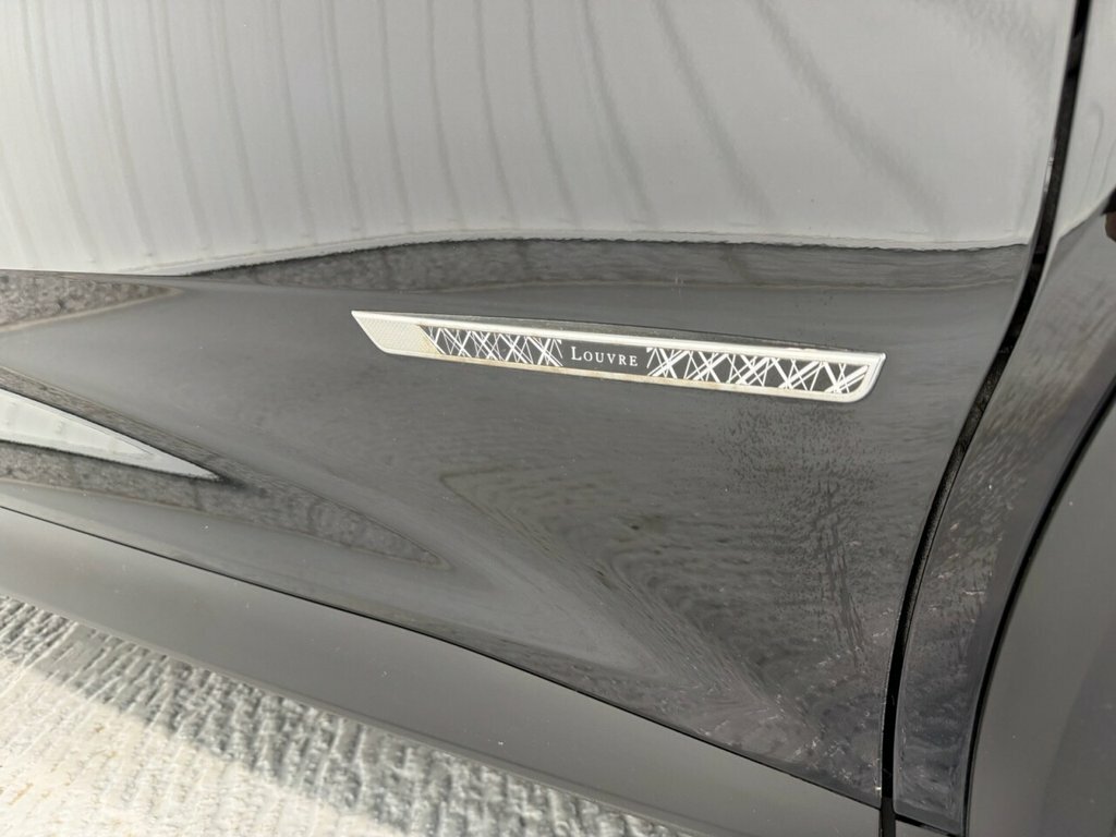 DS DS 7 Crossback 1.6L Louvre Black #5