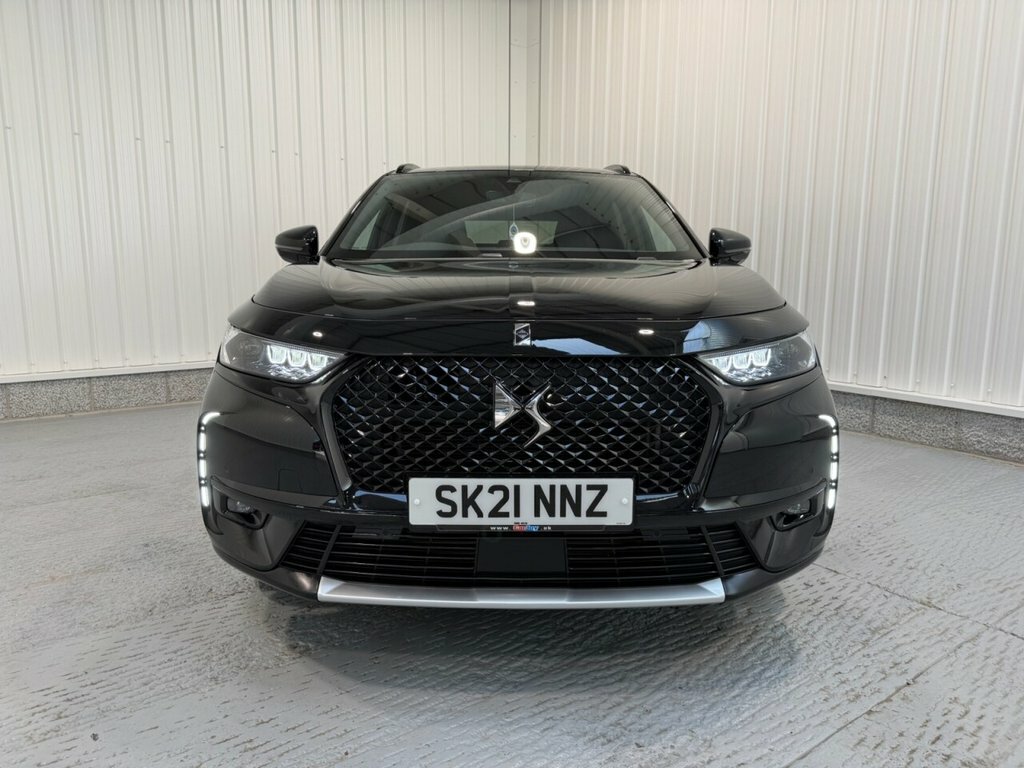DS DS 7 Crossback 1.6L Louvre Black #2