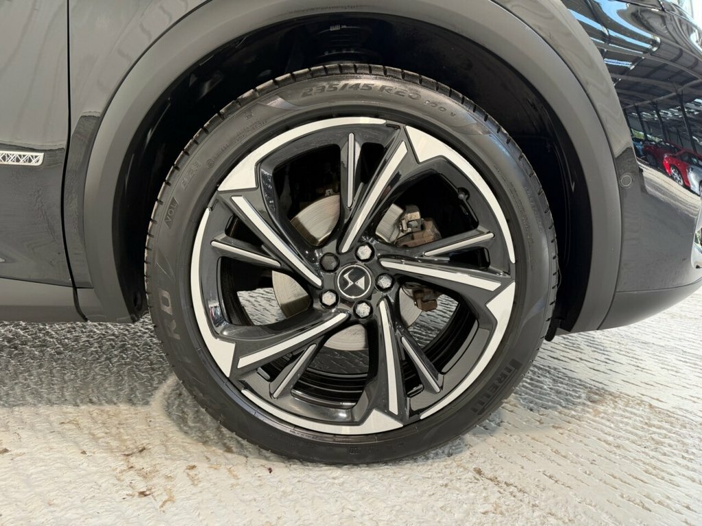 DS DS 7 Crossback 1.6L Louvre Black #4