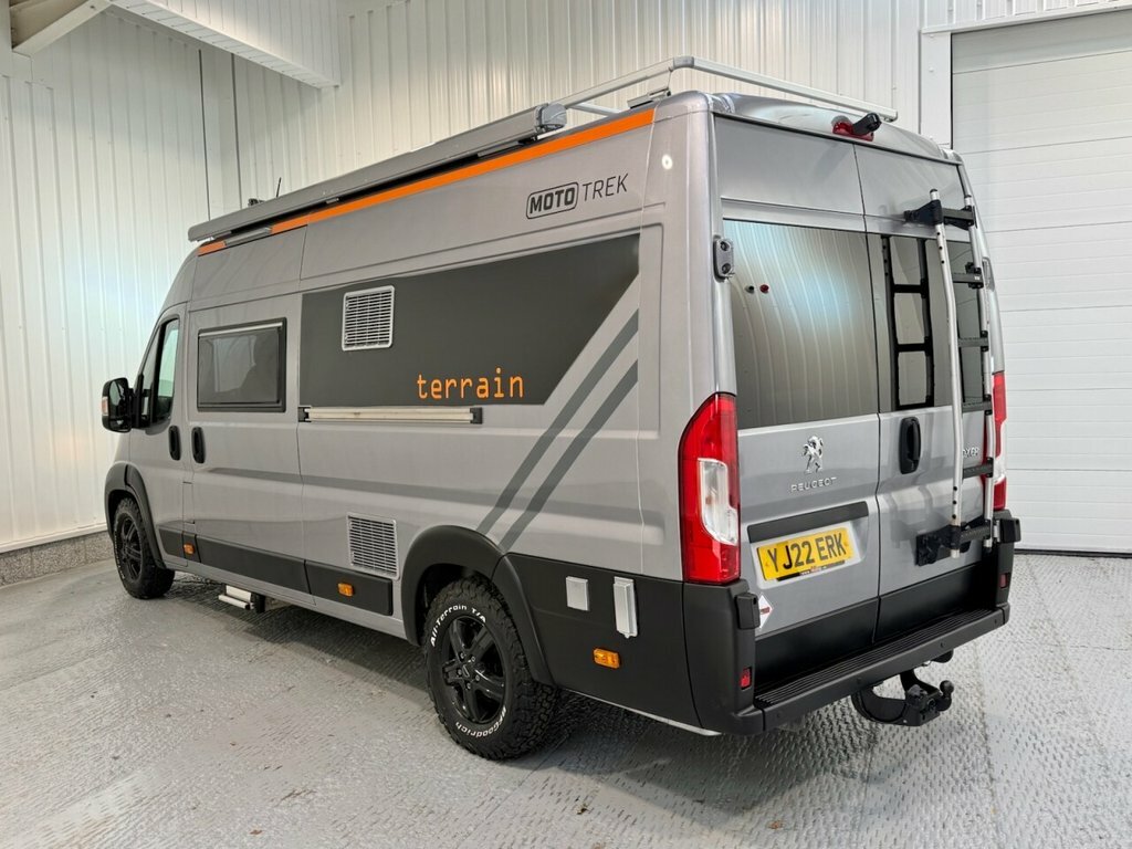 Peugeot Boxer Diesel Grey #3