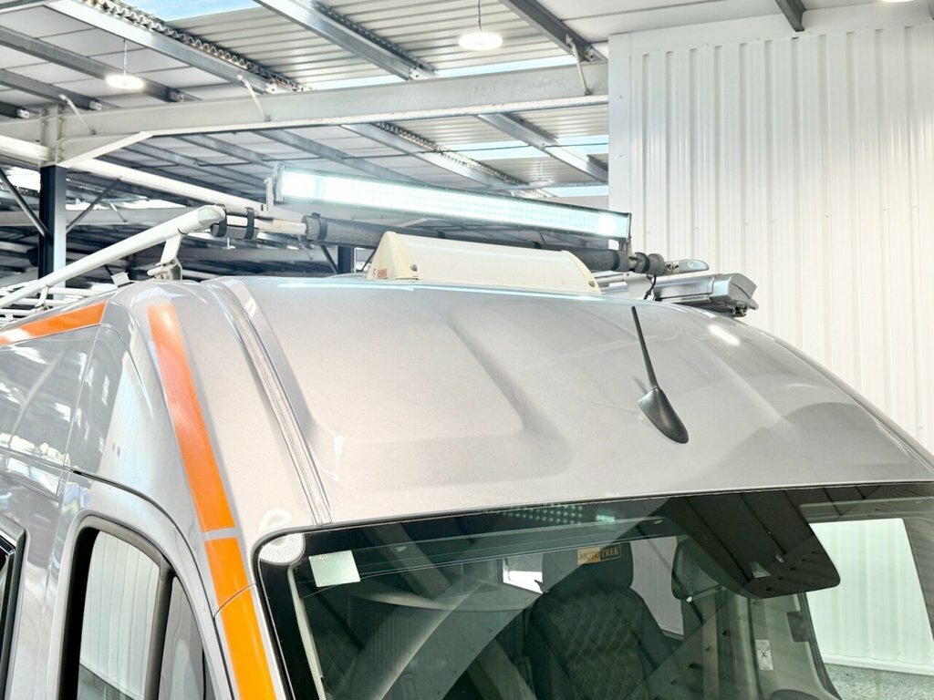 Peugeot Boxer Diesel Grey #5