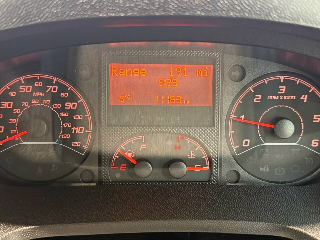 Peugeot Boxer Diesel White #10