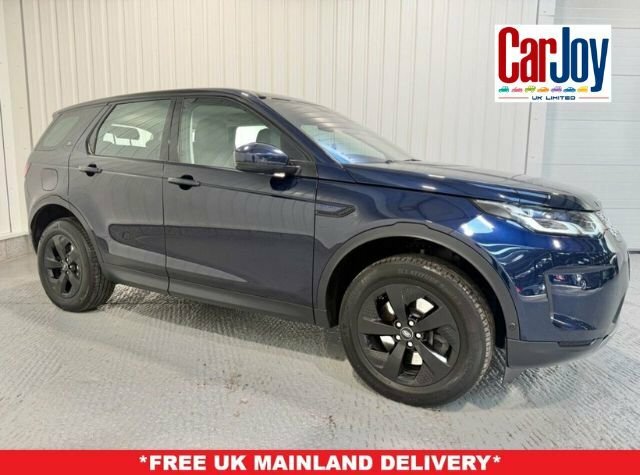 Land Rover Discovery Sport 2L Hse Blue