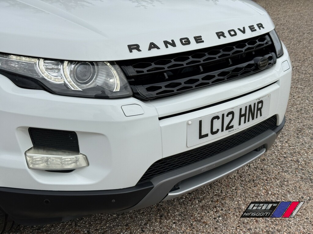 Land Rover Range Rover Evoque  Black #9
