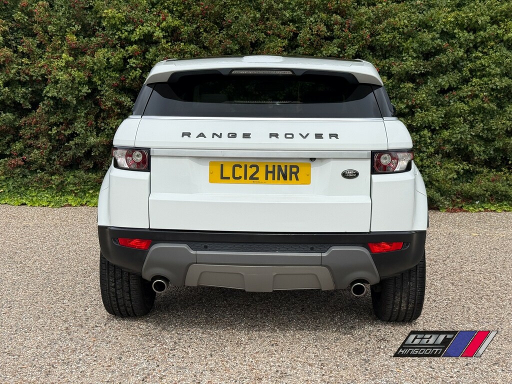 Land Rover Range Rover Evoque  Black #21