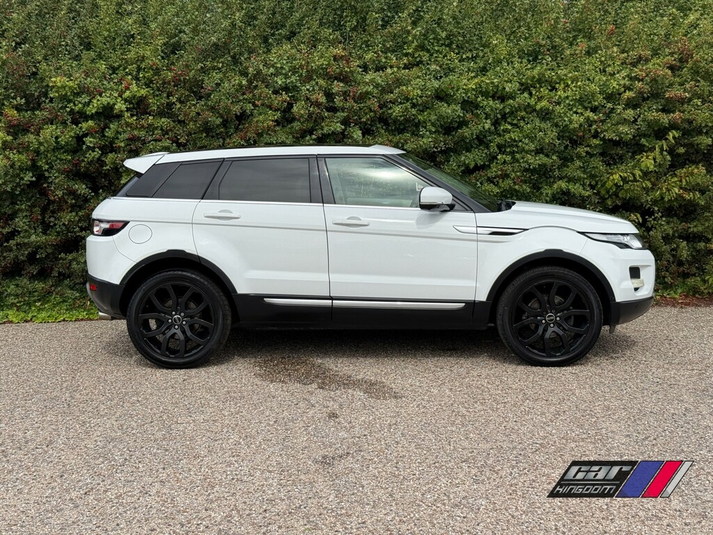 Land Rover Range Rover Evoque  Black #15