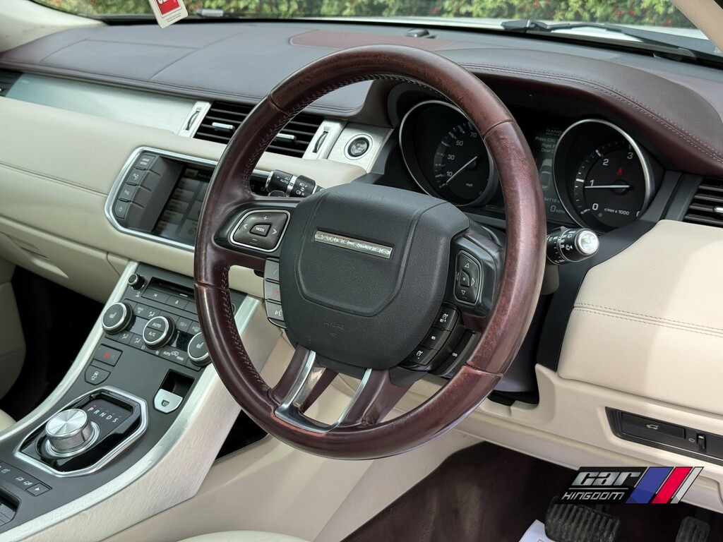 Land Rover Range Rover Evoque  Black #56