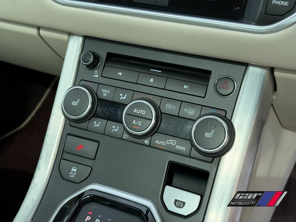 Land Rover Range Rover Evoque  Black #50