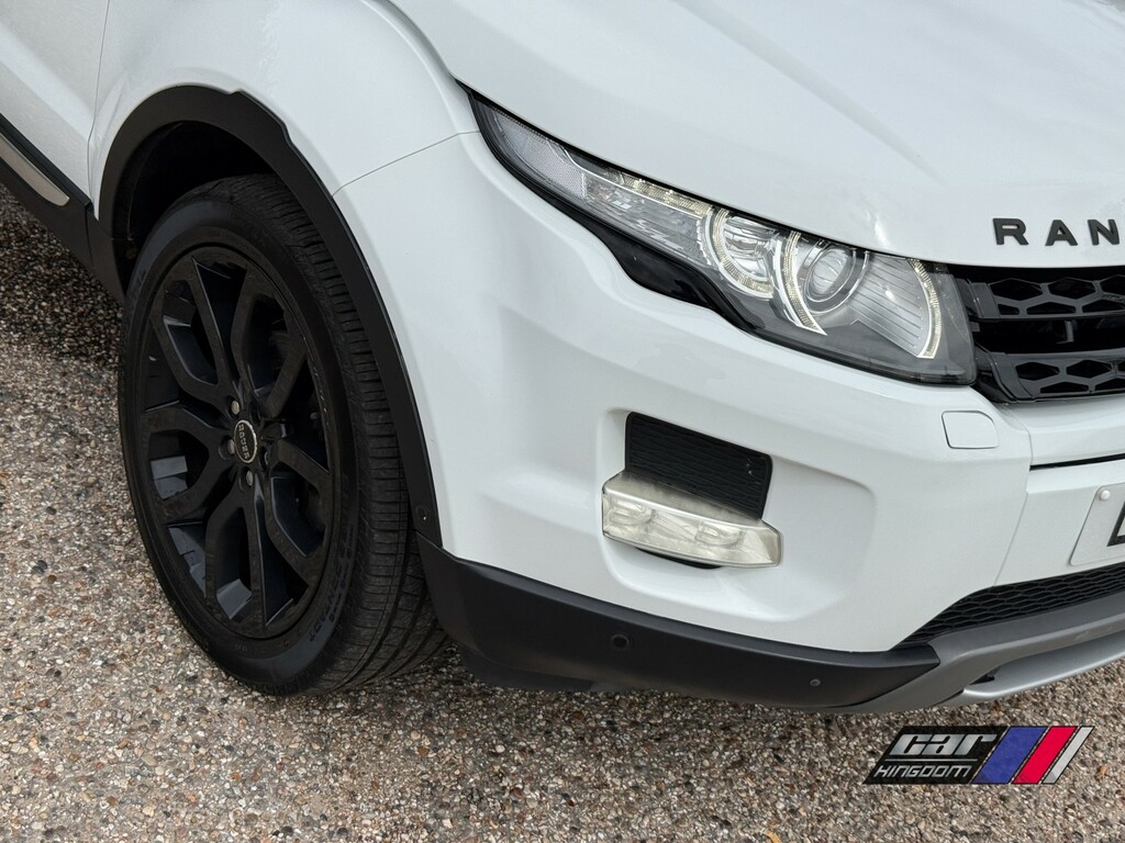 Land Rover Range Rover Evoque  Black #10