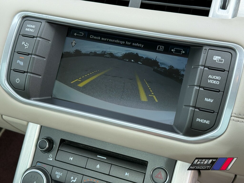 Land Rover Range Rover Evoque  Black #49
