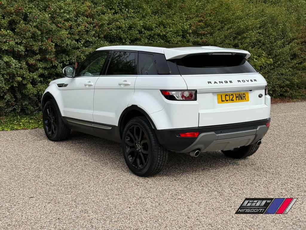 Land Rover Range Rover Evoque  Black #18