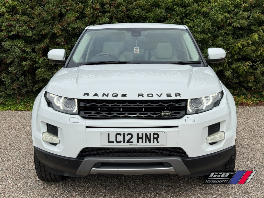 Land Rover Range Rover Evoque  Black #5