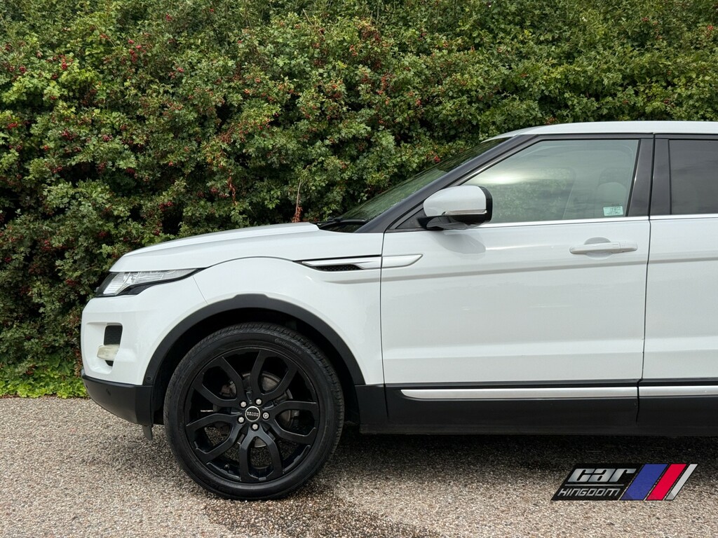 Land Rover Range Rover Evoque  Black #13