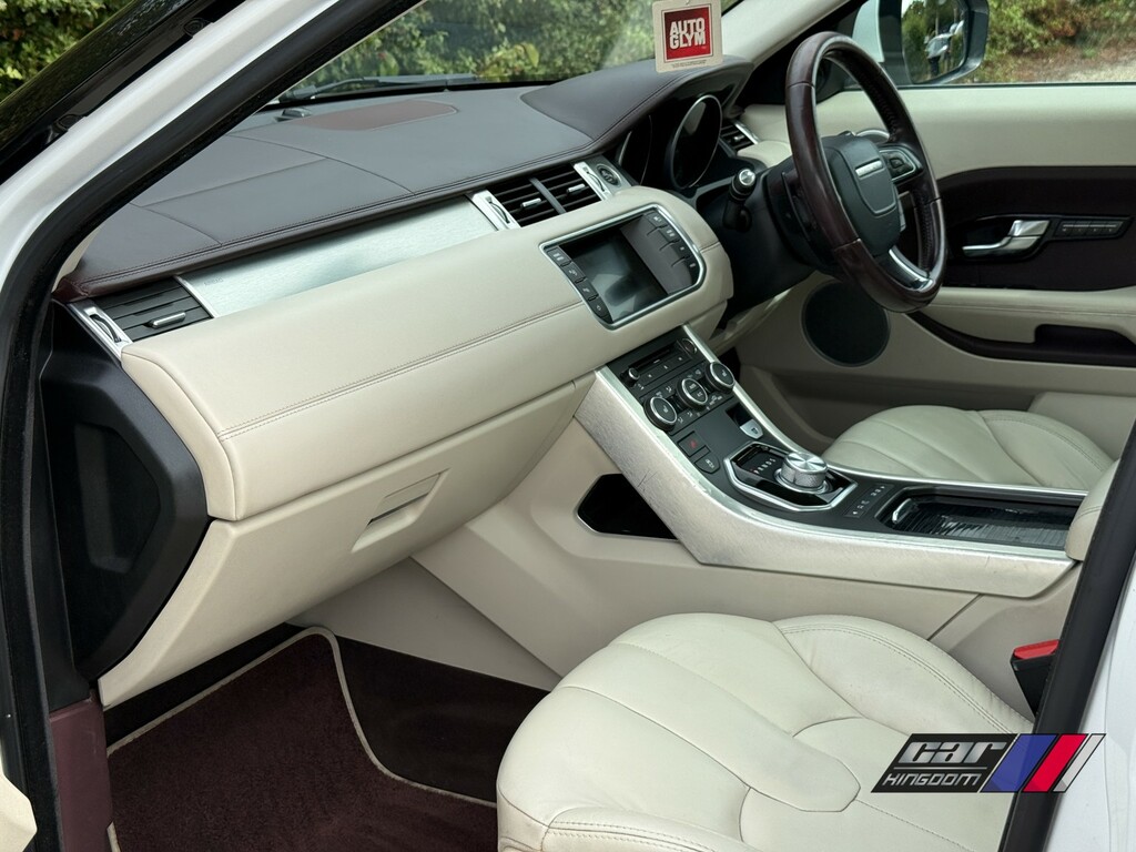 Land Rover Range Rover Evoque  Black #37