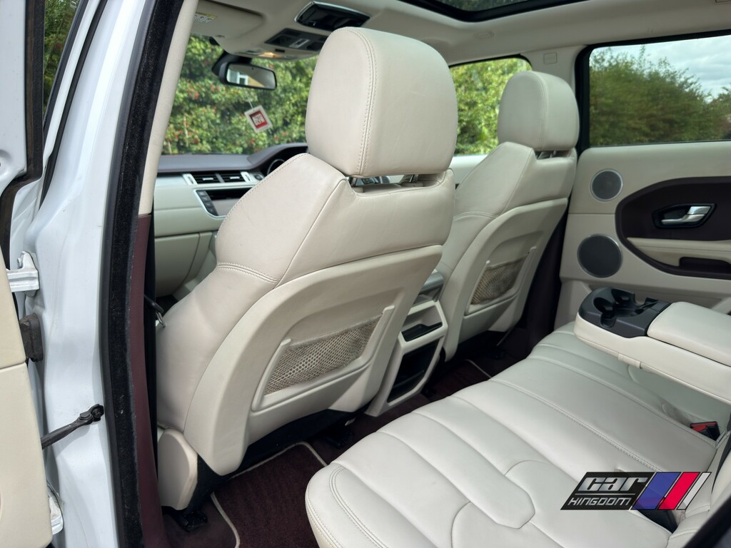 Land Rover Range Rover Evoque  Black #28