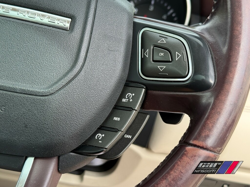 Land Rover Range Rover Evoque  Black #61