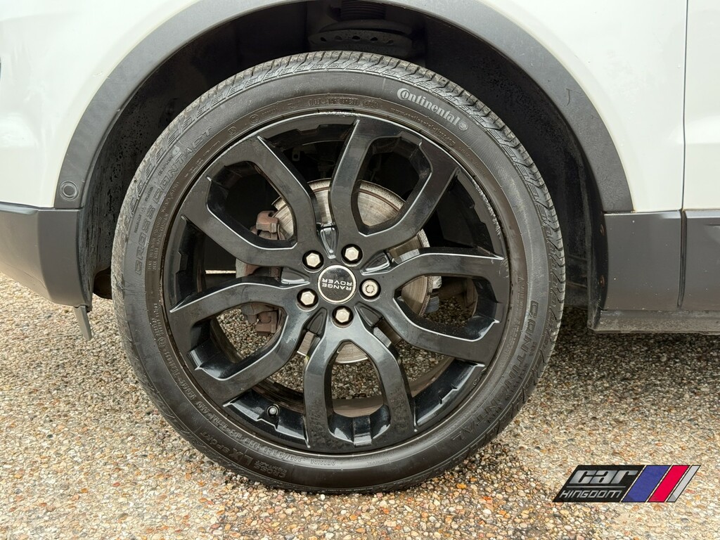 Land Rover Range Rover Evoque  Black #65