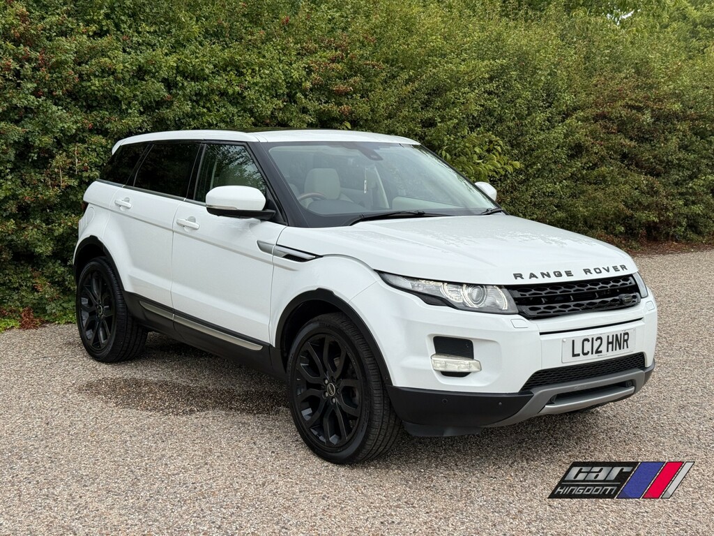 Land Rover Range Rover Evoque  Black #11