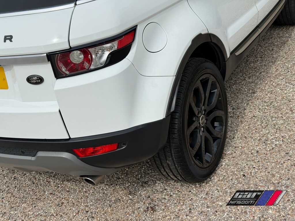 Land Rover Range Rover Evoque  Black #23