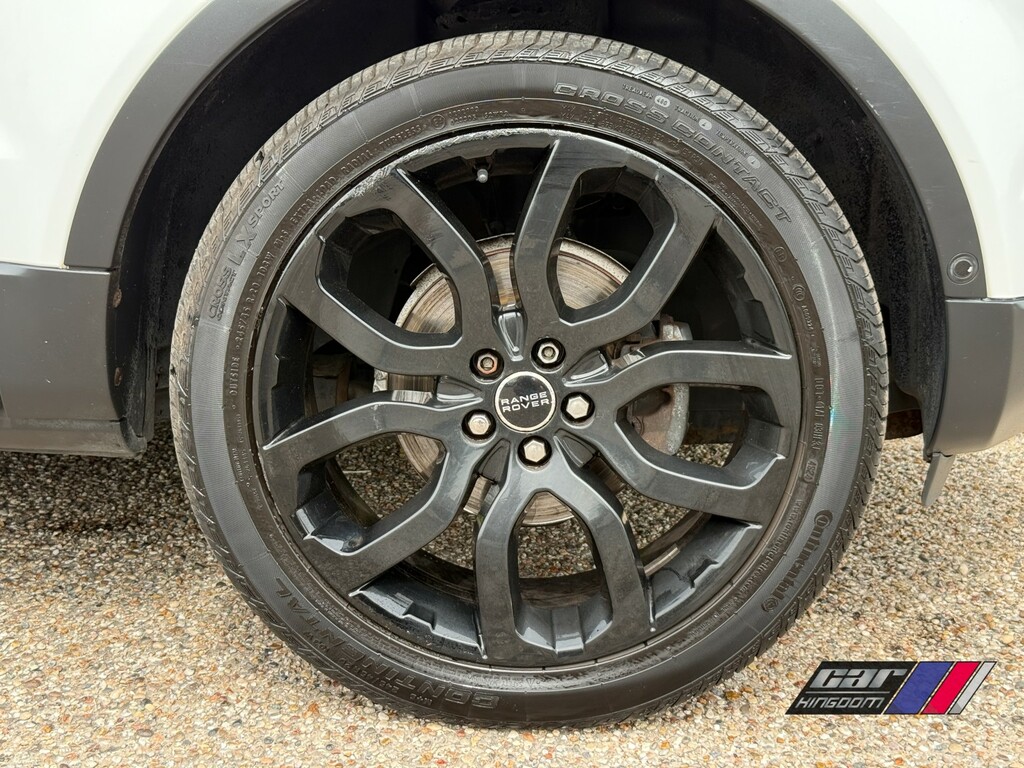 Land Rover Range Rover Evoque  Black #67