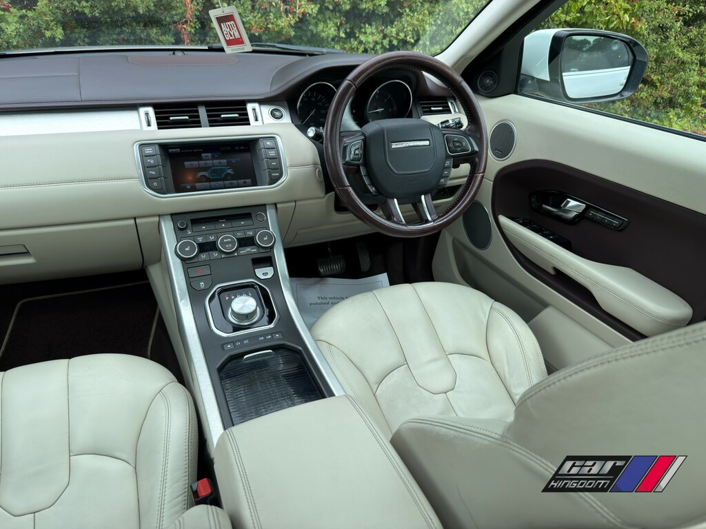 Land Rover Range Rover Evoque  Black #22