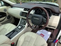 Land Rover Range Rover Evoque  Black #68