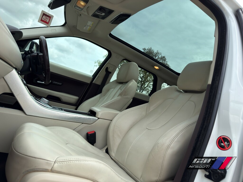 Land Rover Range Rover Evoque  Black #34