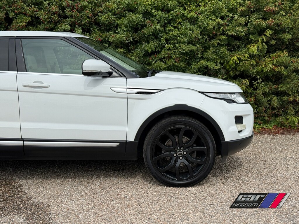 Land Rover Range Rover Evoque  Black #17