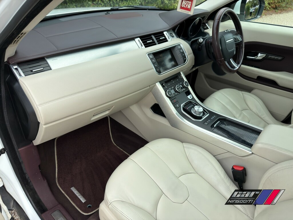 Land Rover Range Rover Evoque  Black #33