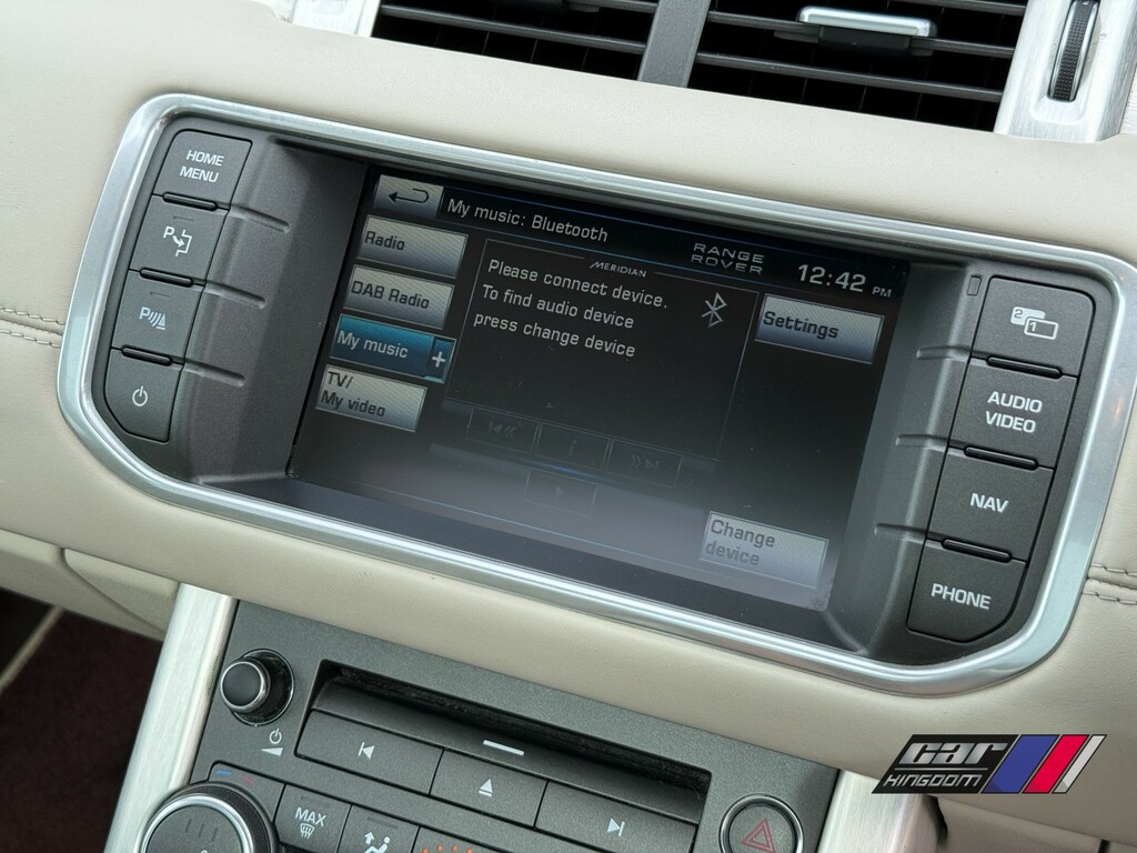 Land Rover Range Rover Evoque  Black #48
