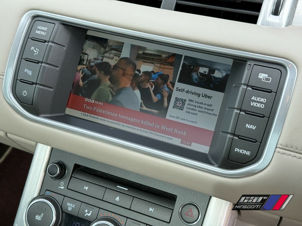 Land Rover Range Rover Evoque  Black #47