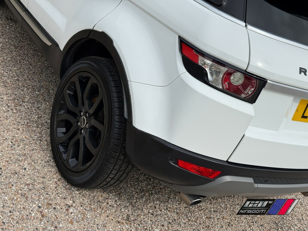 Land Rover Range Rover Evoque  Black #19