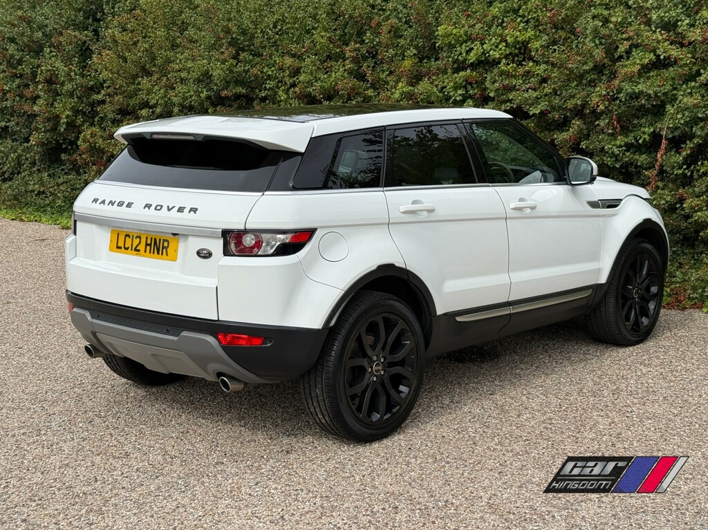 Land Rover Range Rover Evoque  Black #24