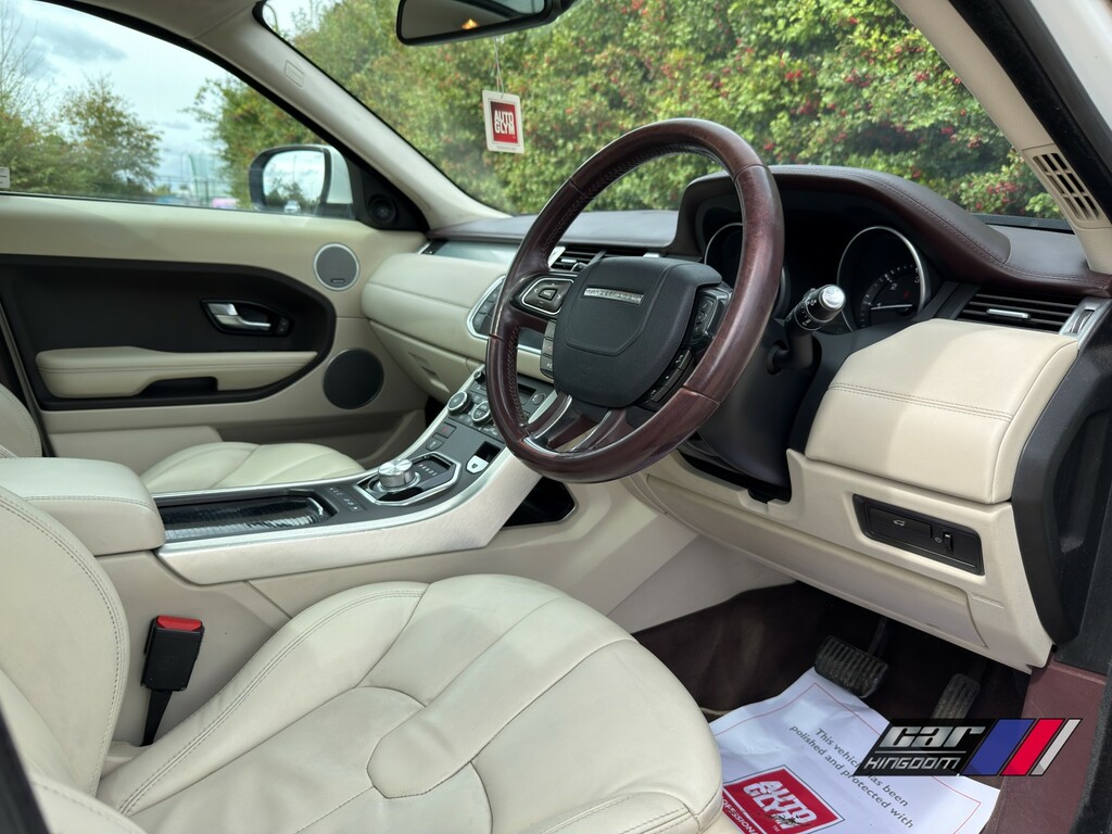 Land Rover Range Rover Evoque  Black #53