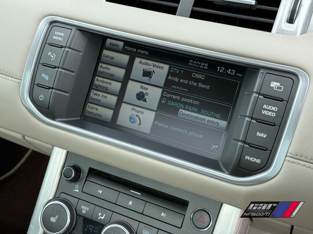Land Rover Range Rover Evoque  Black #40