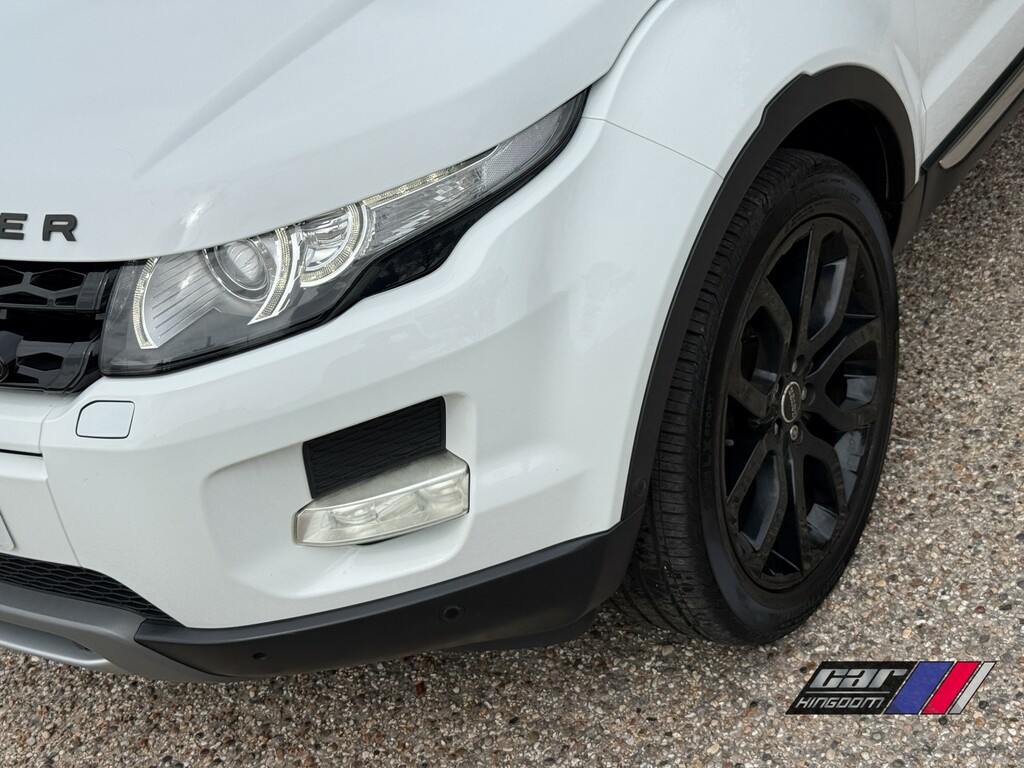 Land Rover Range Rover Evoque  Black #6
