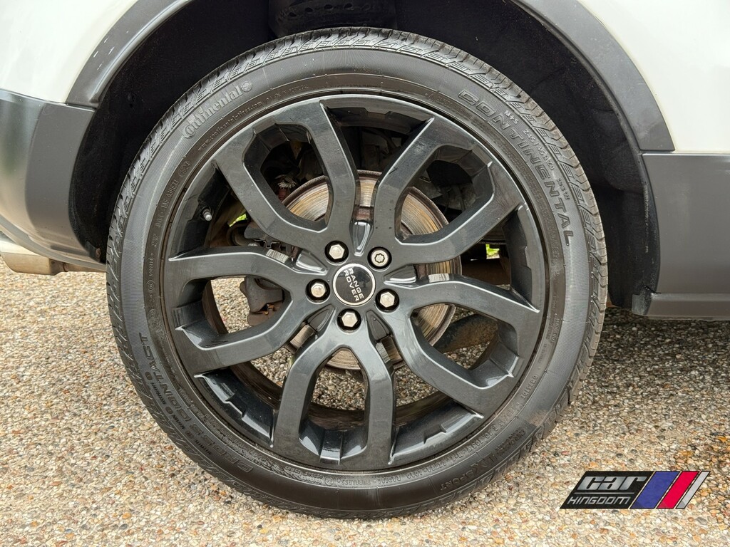 Land Rover Range Rover Evoque  Black #66