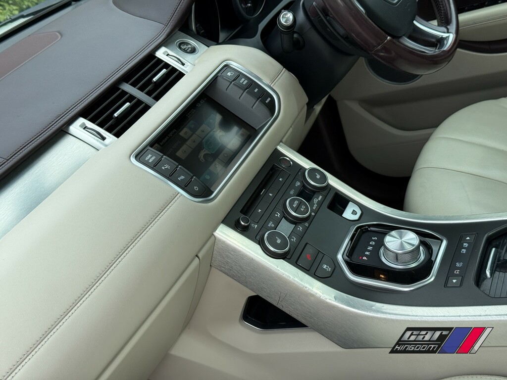Land Rover Range Rover Evoque  Black #35