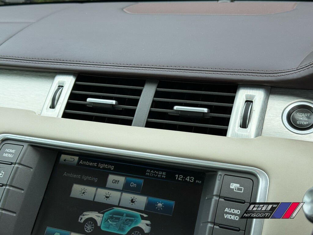 Land Rover Range Rover Evoque  Black #38