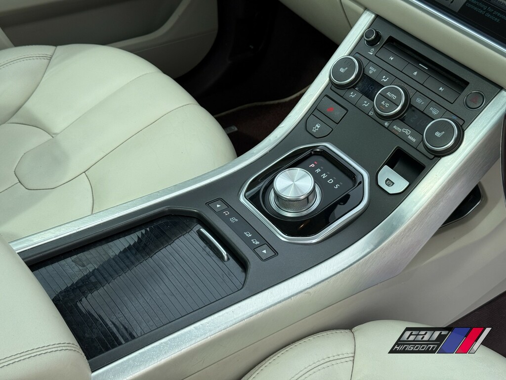 Land Rover Range Rover Evoque  Black #51