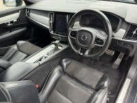 Volvo V90 2.0 R-design D4 Grey #6