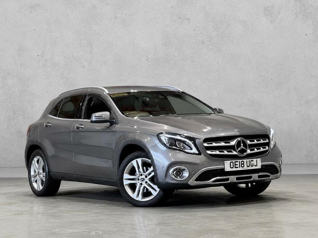 Mercedes-Benz GLA Class Suv 1.6 Gla200 Sport Premium Euro 6 Ss 2 Grey