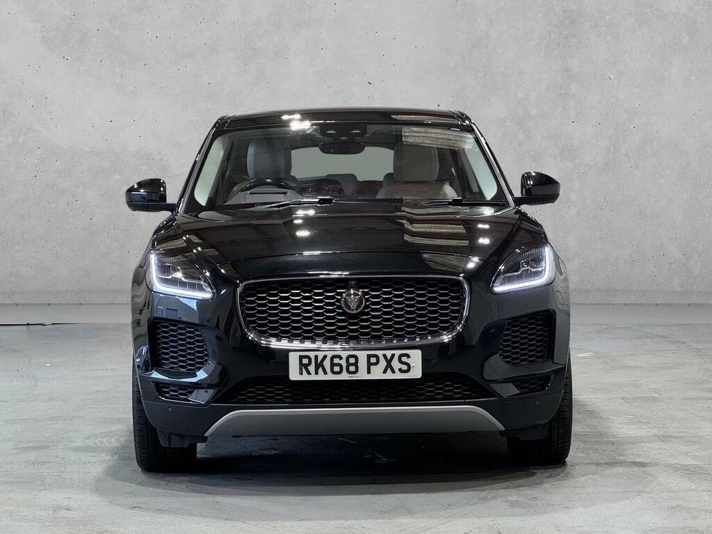 Jaguar E-Pace Suv 2.0 D150 Hse Awd Euro 6 Ss 20186 RK68PXS Black #5