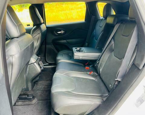 Jeep Cherokee 2.0 Crd Limited Suv Blue #11