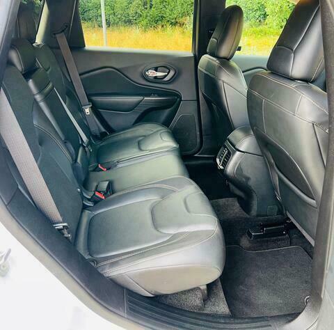 Jeep Cherokee 2.0 Crd Limited Suv Blue #12