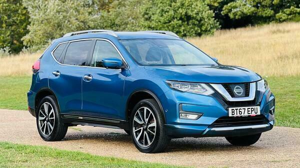 Nissan X-Trail 1.6L N-vision Dci  #33