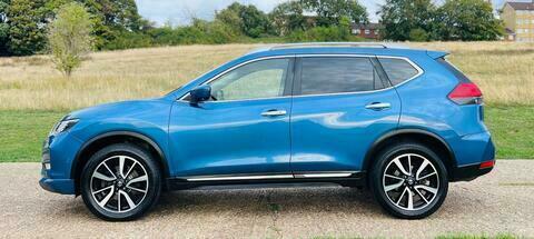 Nissan X-Trail 1.6L N-vision Dci  #28