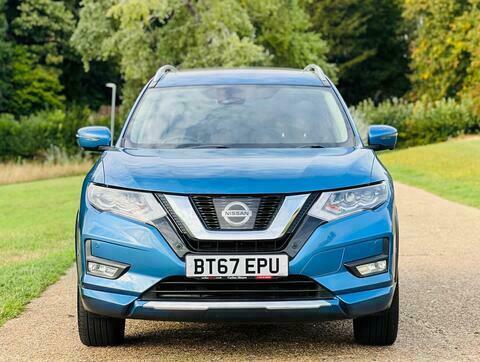 Nissan X-Trail 1.6L N-vision Dci  #26